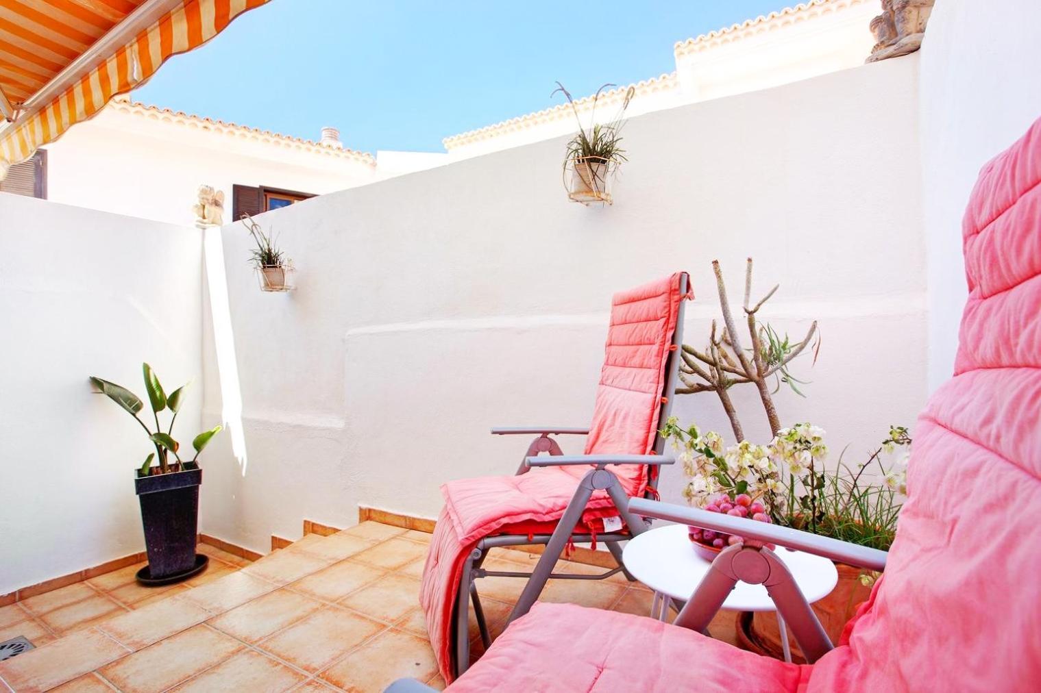 Casa Dos Angeles Apartment Chayofa Ngoại thất bức ảnh